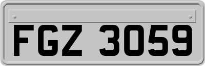 FGZ3059