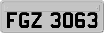 FGZ3063