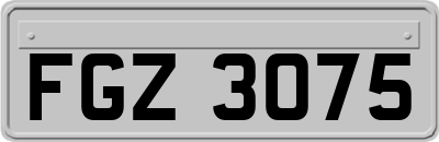 FGZ3075