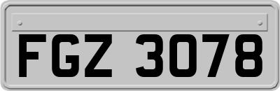 FGZ3078