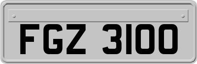 FGZ3100