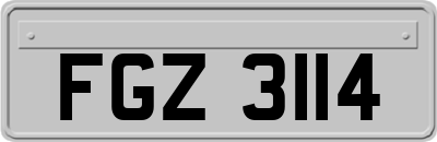 FGZ3114