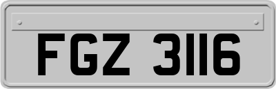 FGZ3116