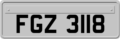 FGZ3118
