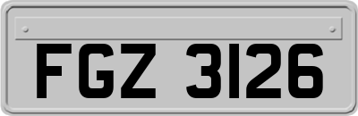 FGZ3126