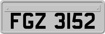 FGZ3152