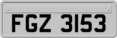 FGZ3153