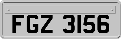 FGZ3156