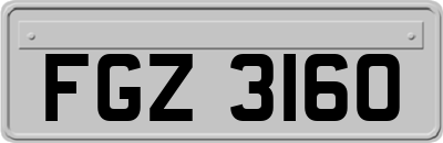FGZ3160