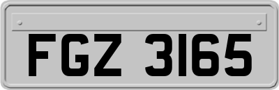 FGZ3165