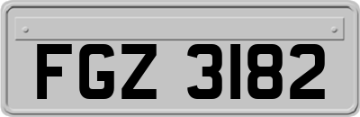 FGZ3182
