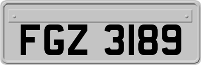 FGZ3189