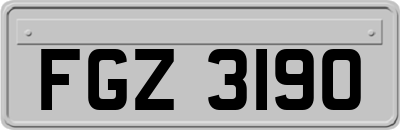 FGZ3190