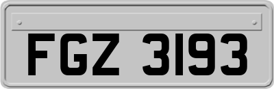FGZ3193