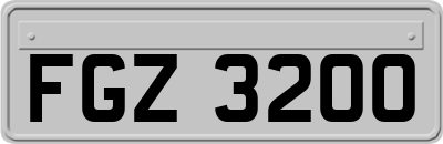 FGZ3200