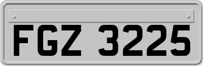 FGZ3225