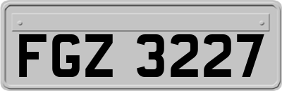 FGZ3227