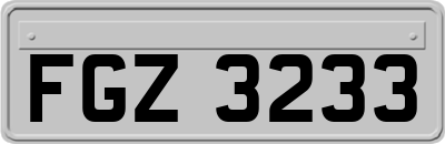 FGZ3233