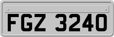FGZ3240