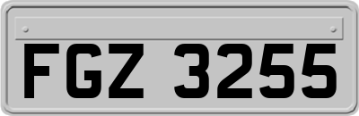 FGZ3255