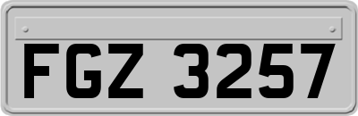FGZ3257