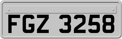 FGZ3258