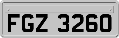 FGZ3260