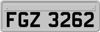 FGZ3262