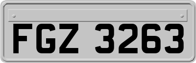 FGZ3263