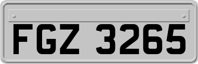 FGZ3265