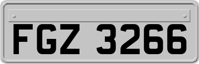 FGZ3266