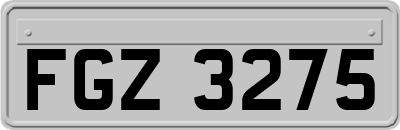 FGZ3275