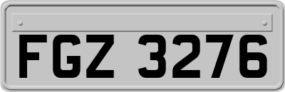 FGZ3276