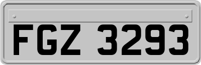 FGZ3293