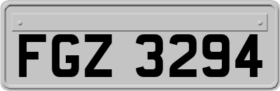 FGZ3294