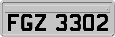 FGZ3302