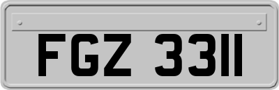 FGZ3311