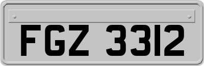 FGZ3312