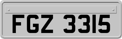 FGZ3315