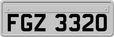 FGZ3320