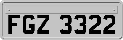 FGZ3322