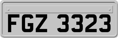 FGZ3323