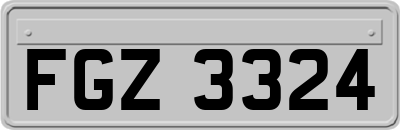 FGZ3324