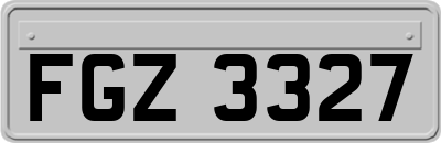 FGZ3327