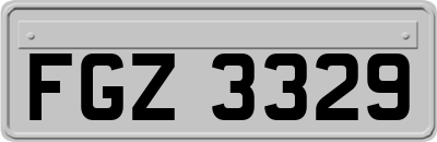 FGZ3329