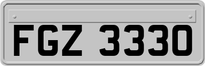 FGZ3330