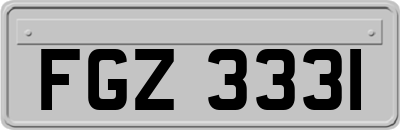 FGZ3331