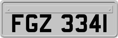 FGZ3341