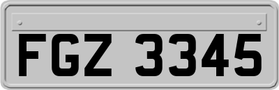 FGZ3345