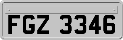 FGZ3346